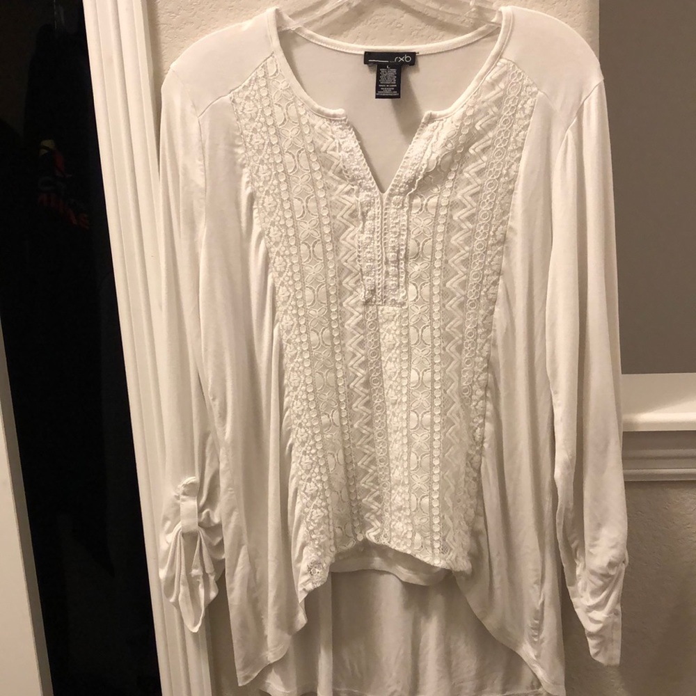 RXB womens shirt. Size 10. Good condition. Brand is  rxb